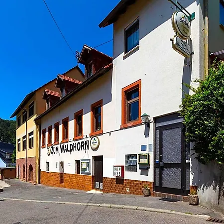 Hotel Zum Waldhorn