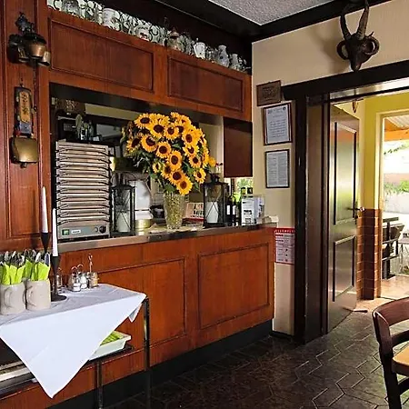 Zum Waldhorn Hotel