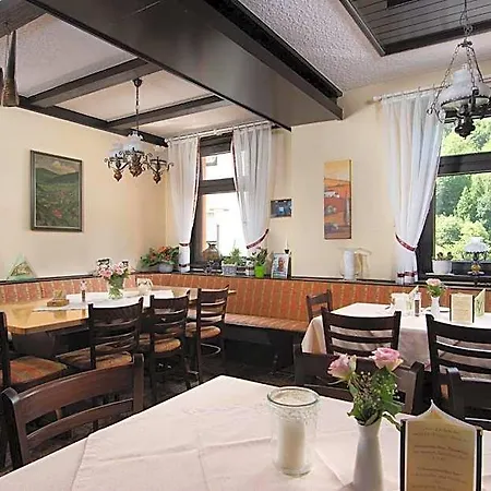 Hotel Zum Waldhorn Peterstal