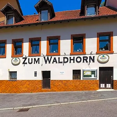 Zum Waldhorn Hotel