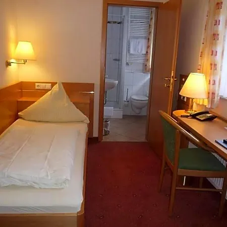 Hotel Zum Waldhorn Peterstal