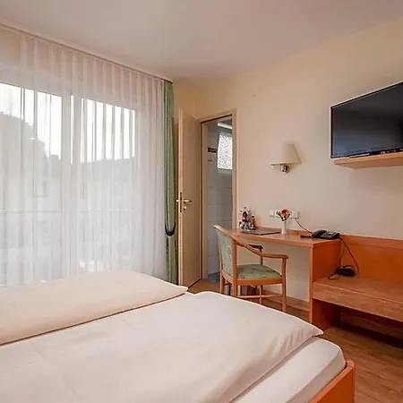 Hotel Zum Waldhorn Peterstal