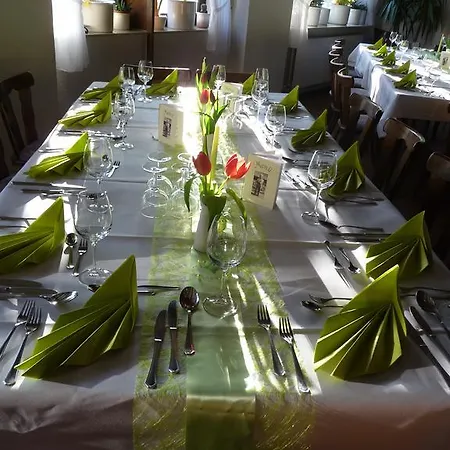 Zum Waldhorn Hotel Peterstal