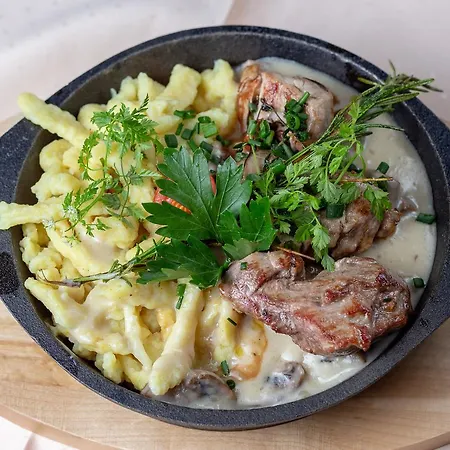 Hotel Zum Waldhorn 3*