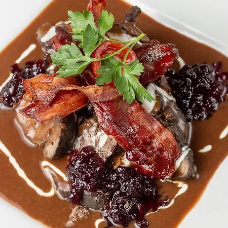 Zum Waldhorn Hotel 3*