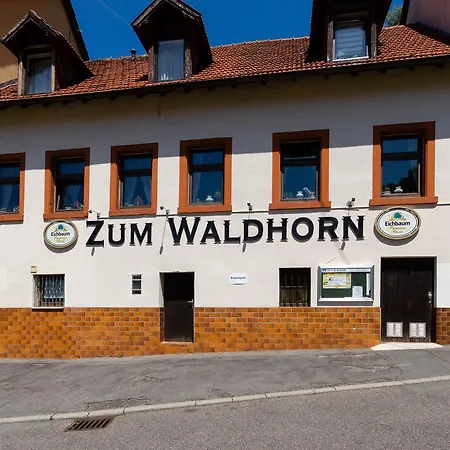 Zum Waldhorn Hotel Peterstal