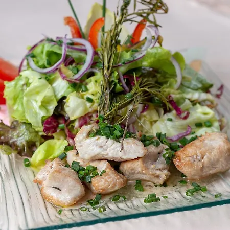 Zum Waldhorn Hotel Peterstal