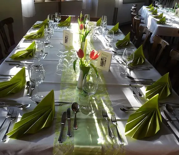 Zum Waldhorn Hotel Peterstal