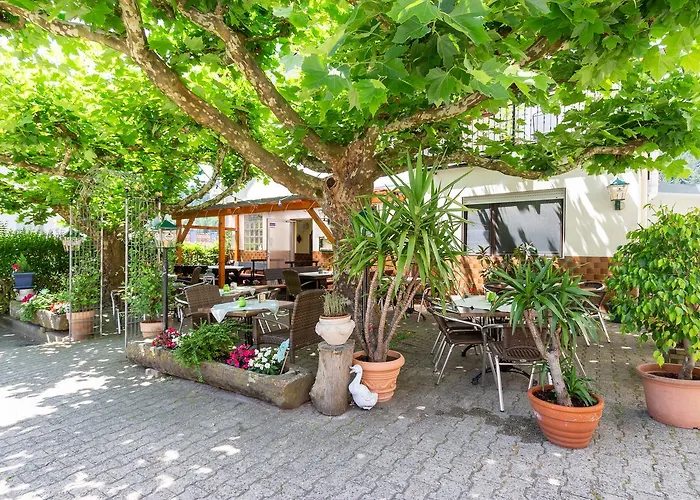 Zum Waldhorn Hotel Peterstal