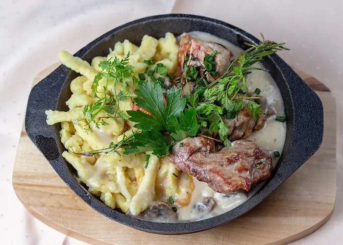 Hotel Zum Waldhorn 3*