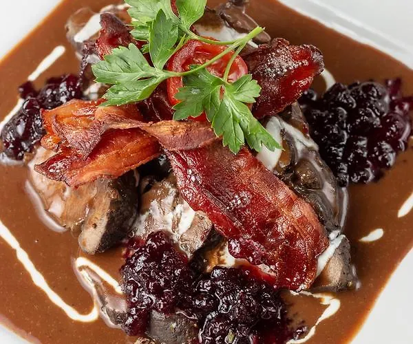 Zum Waldhorn Hotel 3*