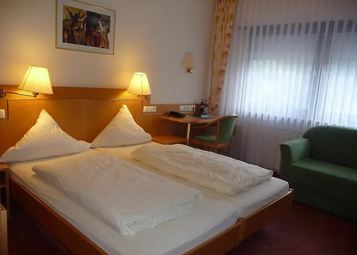 Hotel Zum Waldhorn 3*