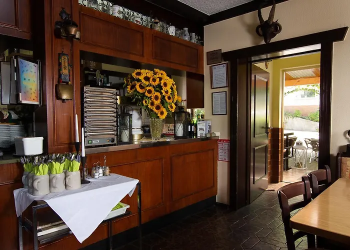 Zum Waldhorn Hotel Peterstal