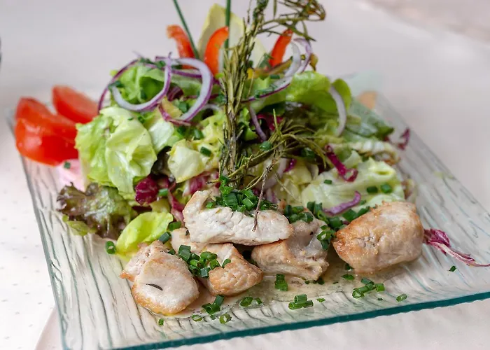 Zum Waldhorn Hotel Peterstal